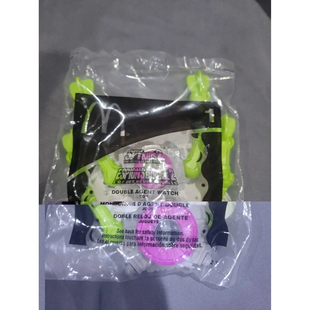 2002 McDonald's Happy Meal Toy SpyKids2 